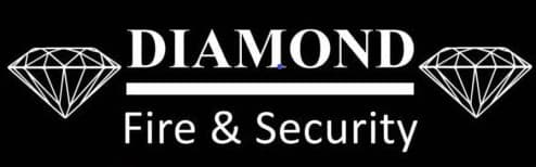 Diamond Fire & Security logo