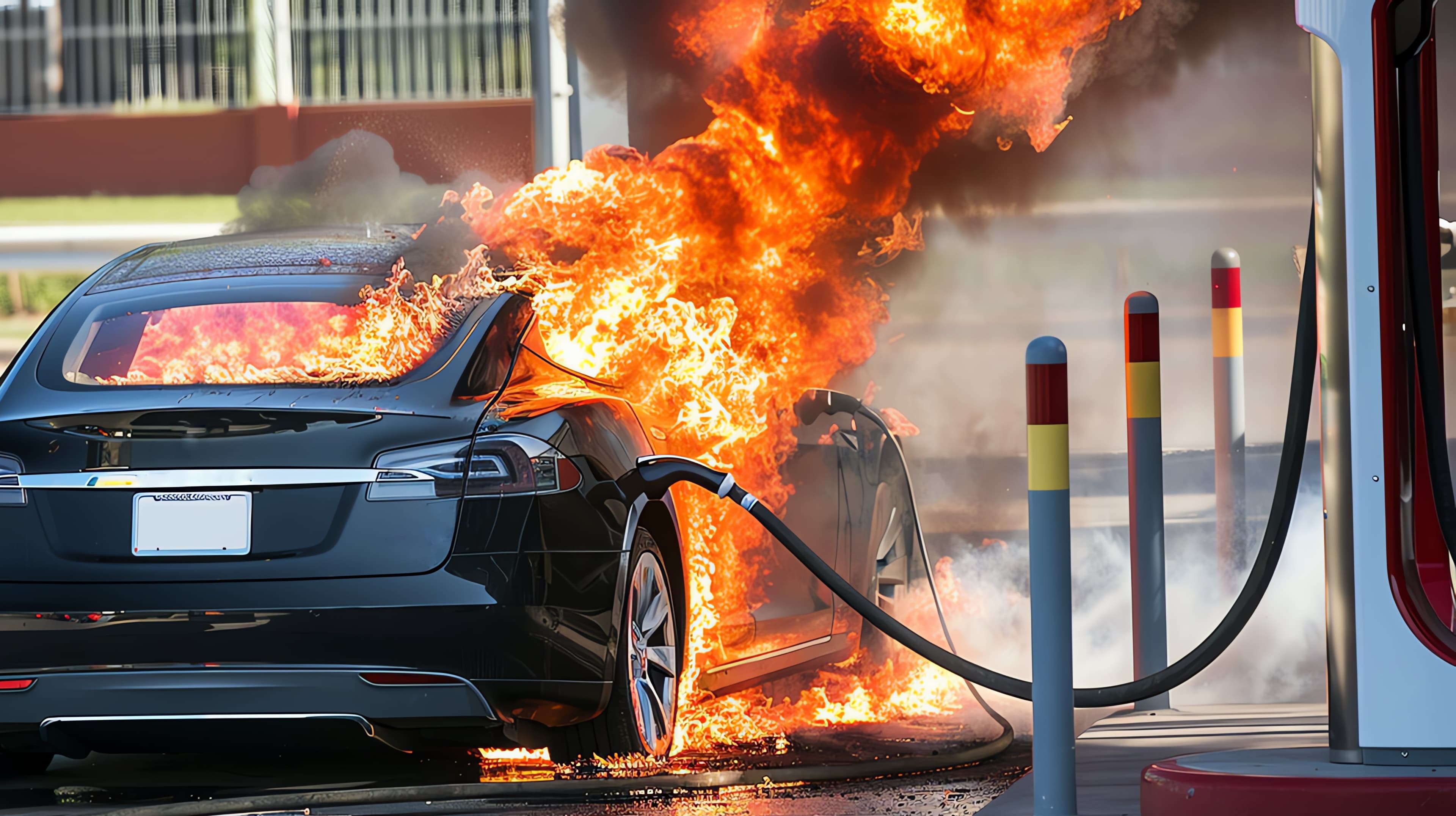Class L: Lithium Fires - Gary McDowall
