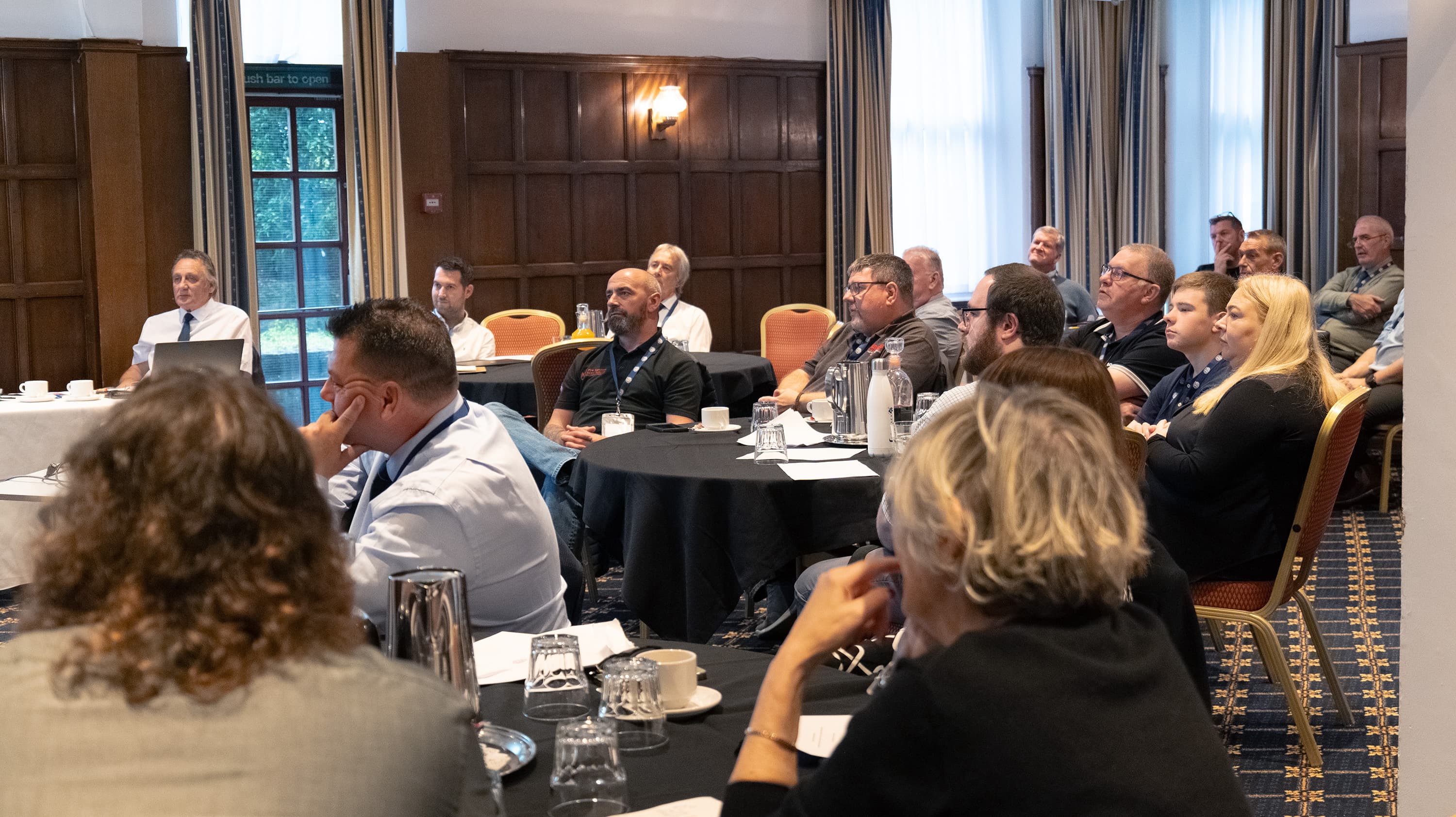 Celebrating the 150th meeting of the British Fire Consortium