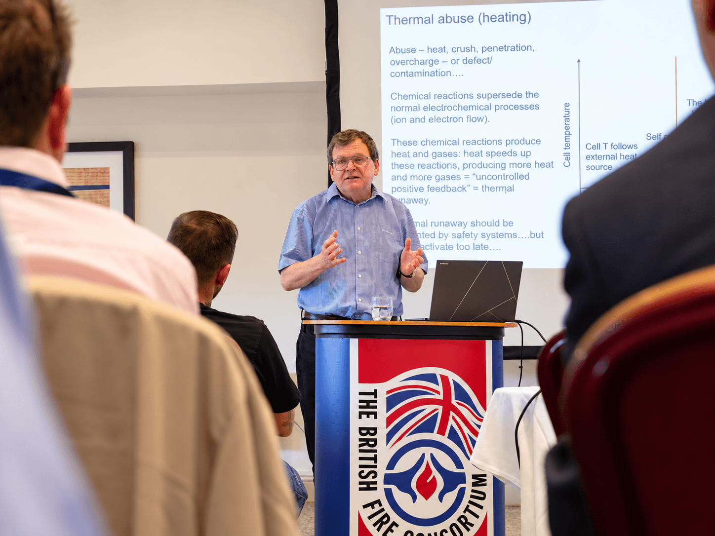 British Fire Consortium AGM: A Look Back at Our 150th Meeting — photo 1