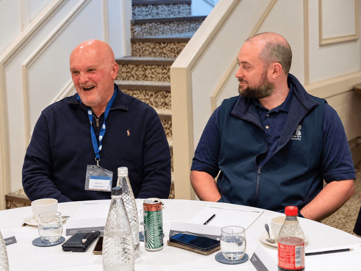 British Fire Consortium AGM: A Look Back at Our 150th Meeting — photo 2
