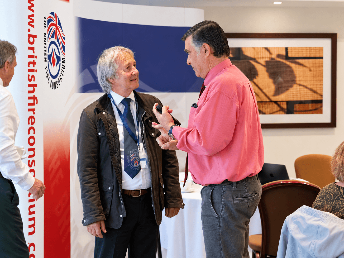 British Fire Consortium AGM: A Look Back at Our 150th Meeting — photo 7