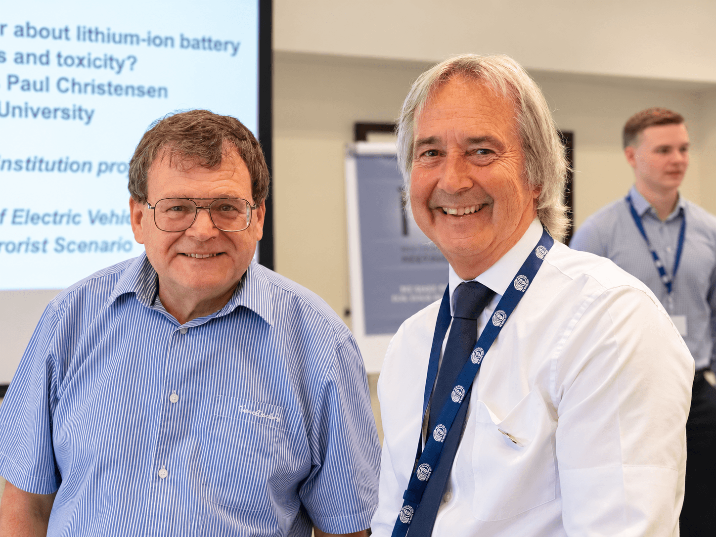 British Fire Consortium AGM: A Look Back at Our 150th Meeting — photo 11