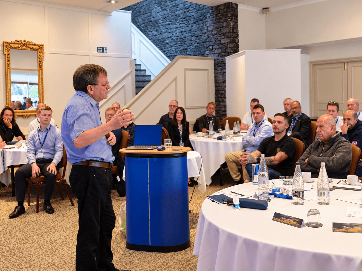 British Fire Consortium AGM: A Look Back at Our 150th Meeting — photo 14