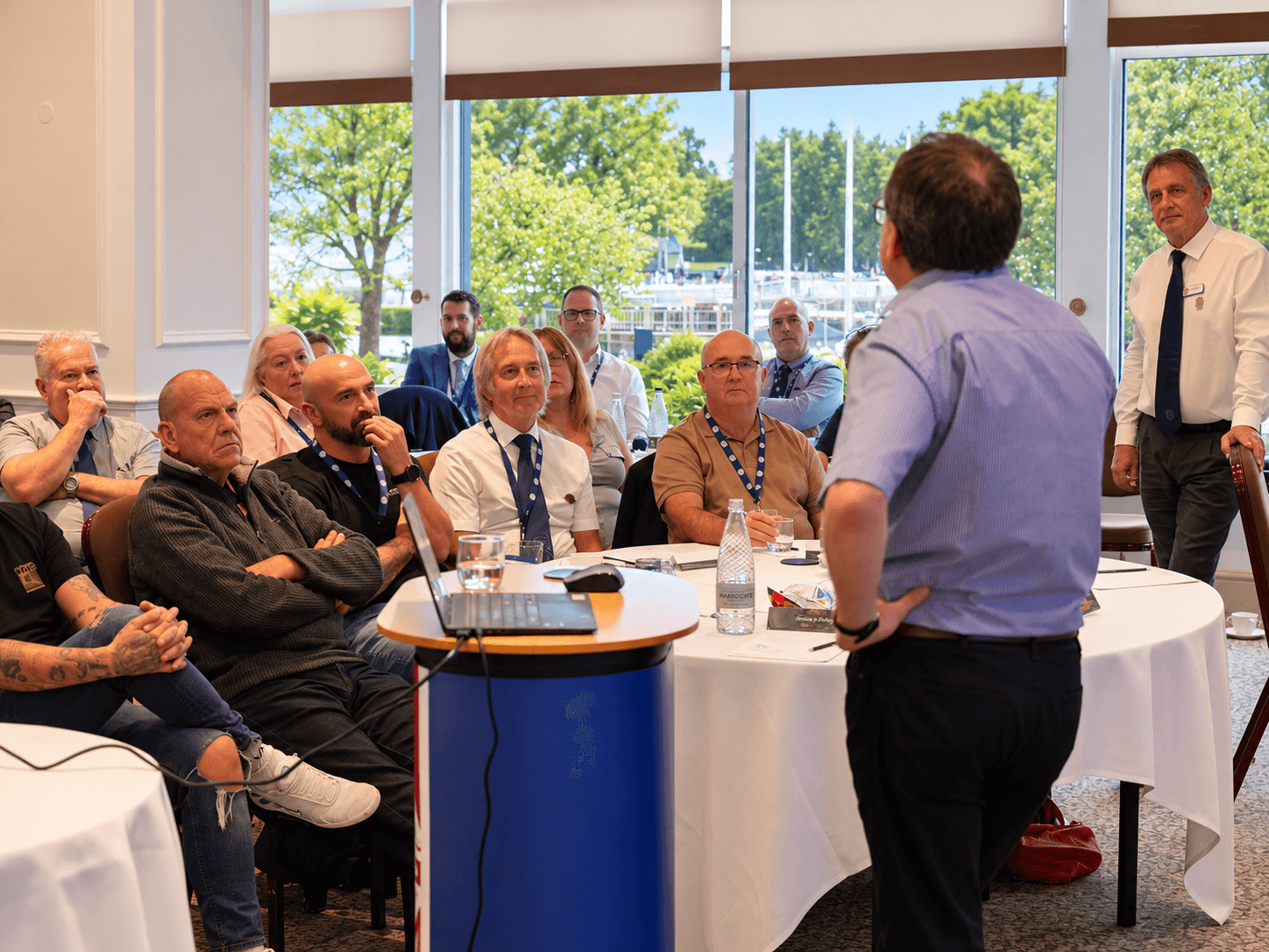 British Fire Consortium AGM: A Look Back at Our 150th Meeting — photo 16