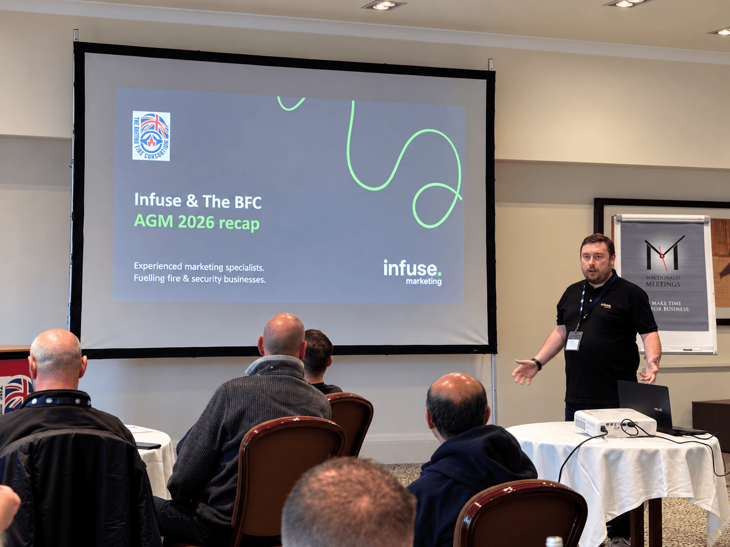 British Fire Consortium AGM: A Look Back at Our 150th Meeting — photo 17