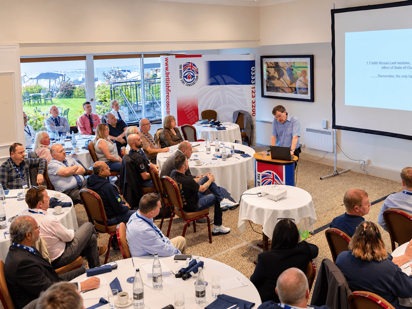 British Fire Consortium AGM: A Look Back at Our 150th Meeting — photo 19