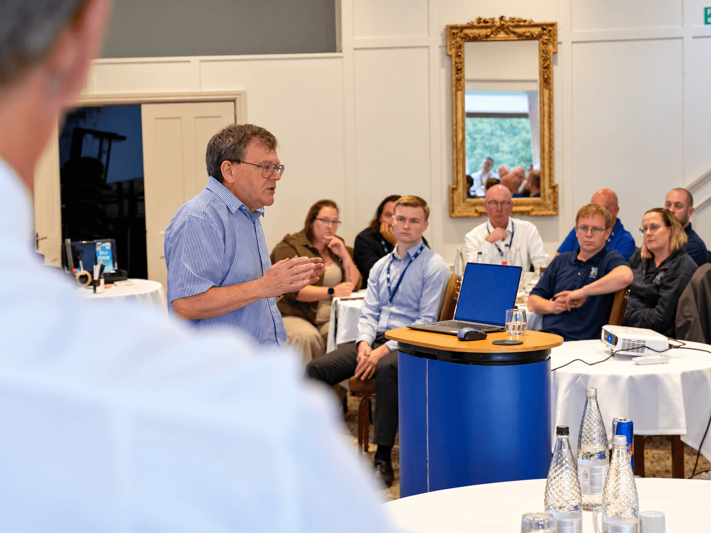 British Fire Consortium AGM: A Look Back at Our 150th Meeting — photo 20