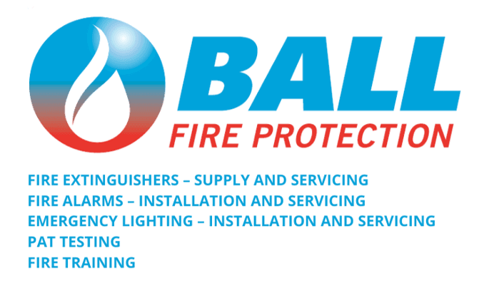 Ball Fire Protection Ltd logo