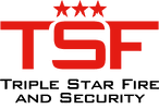 Triple Star Fire and Security Limited logo