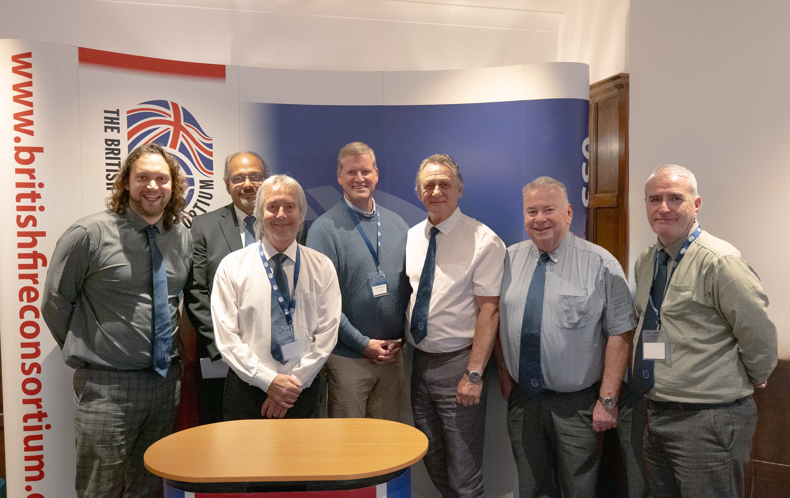 The British Fire Consortium board members
