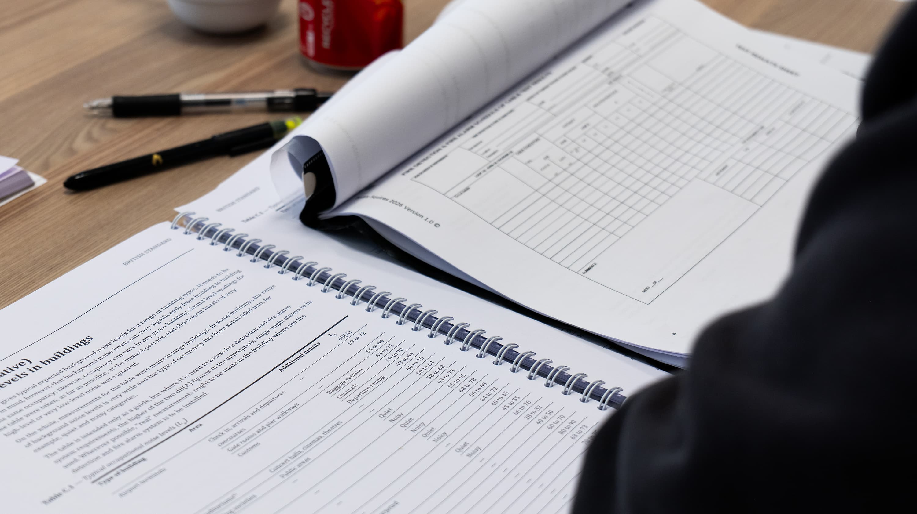 Emergency lighting system training