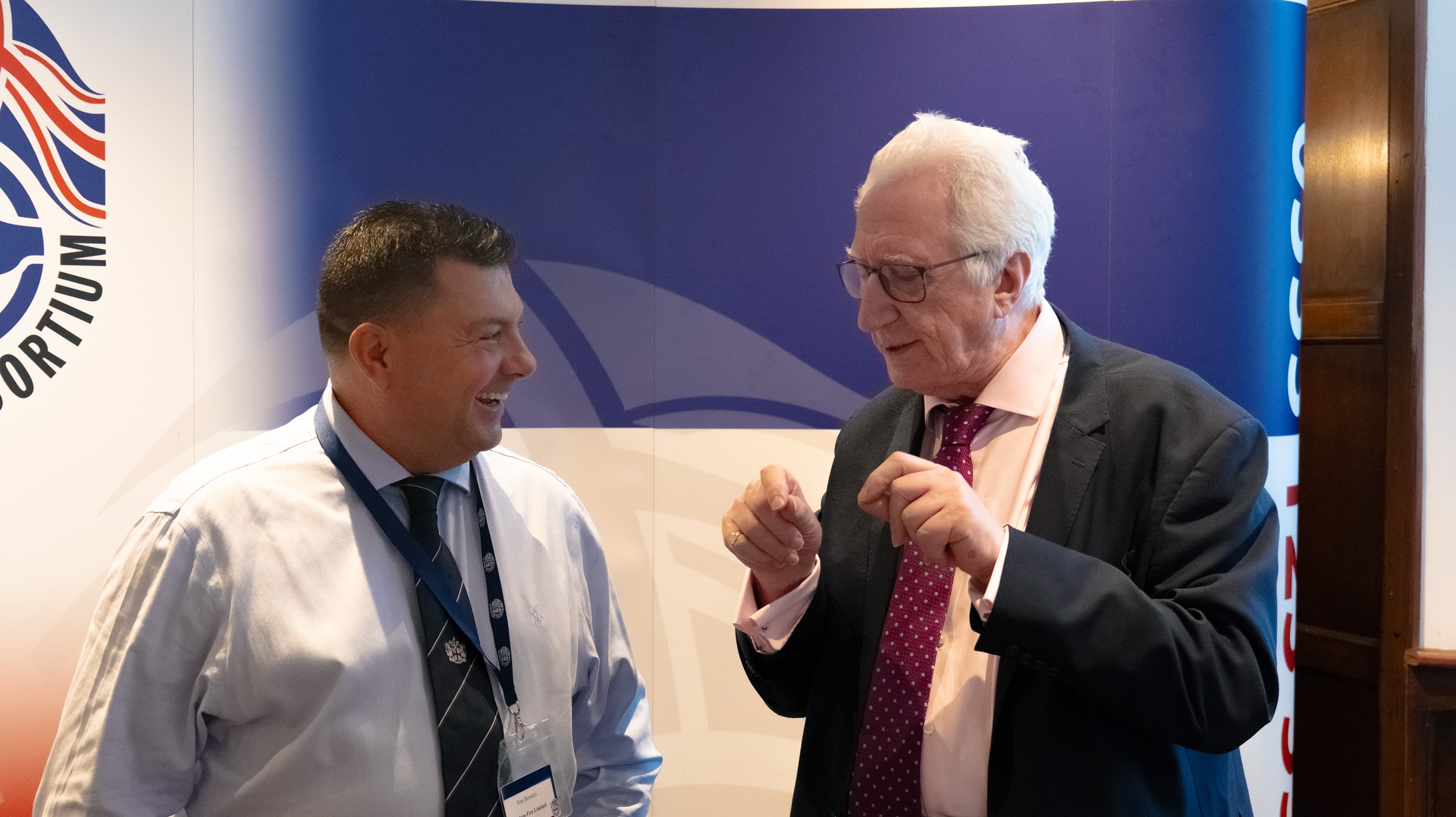 BFC conference session