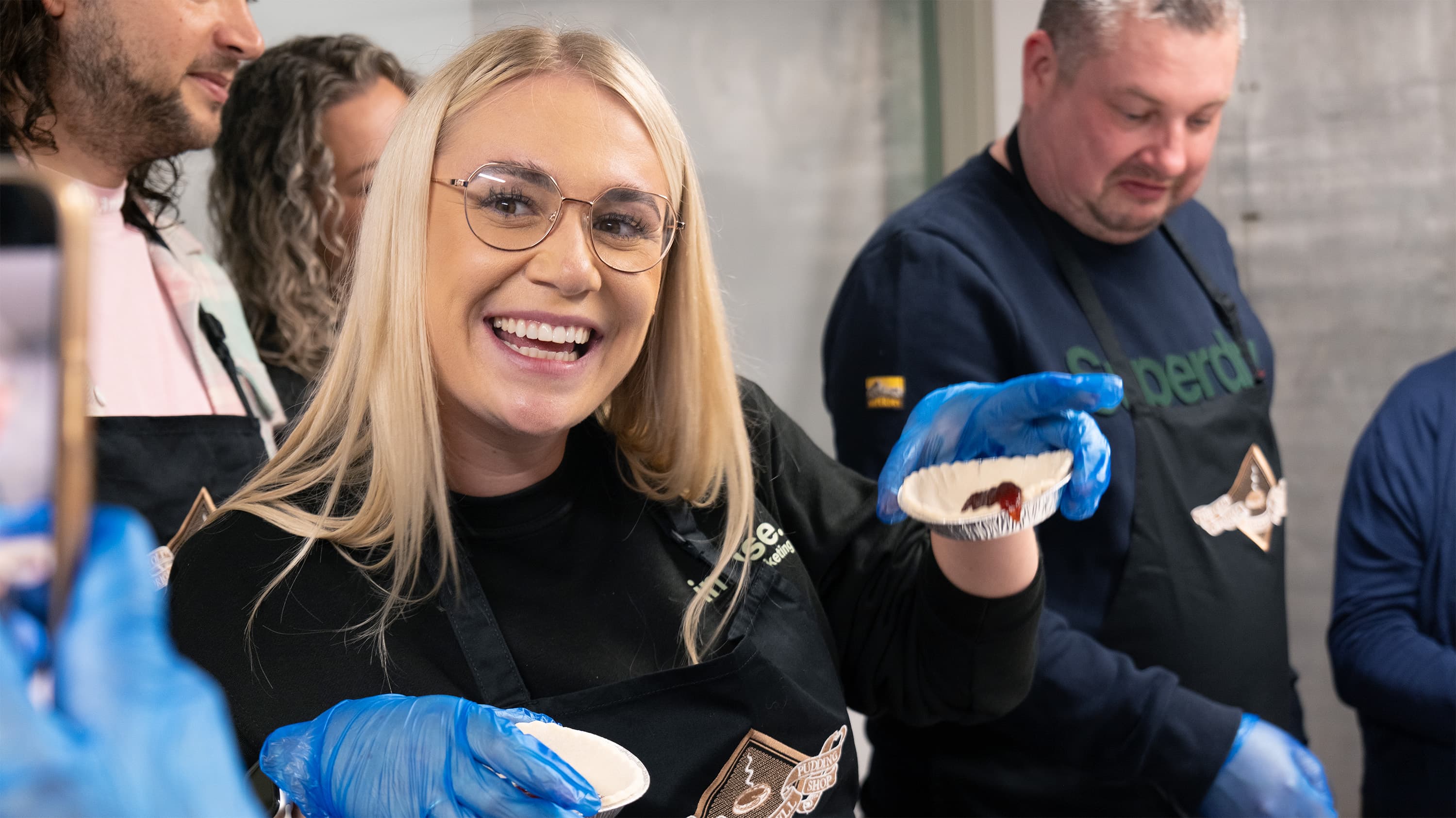 BFC industry networking