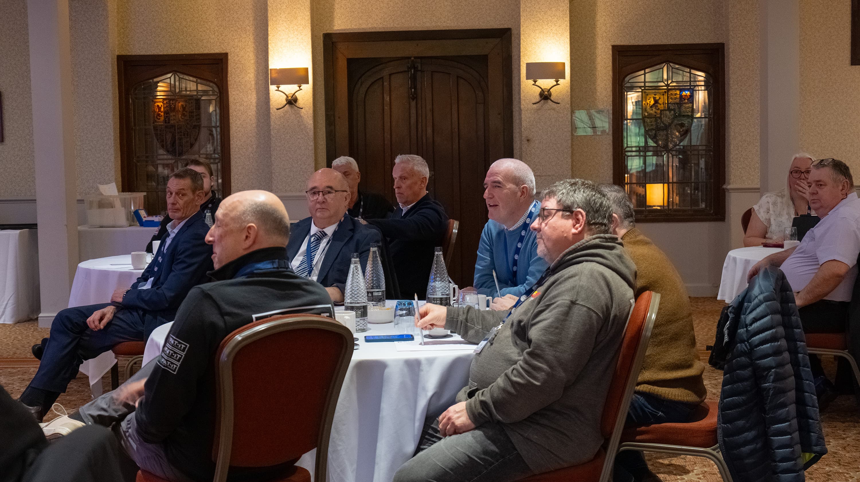 BFC networking session