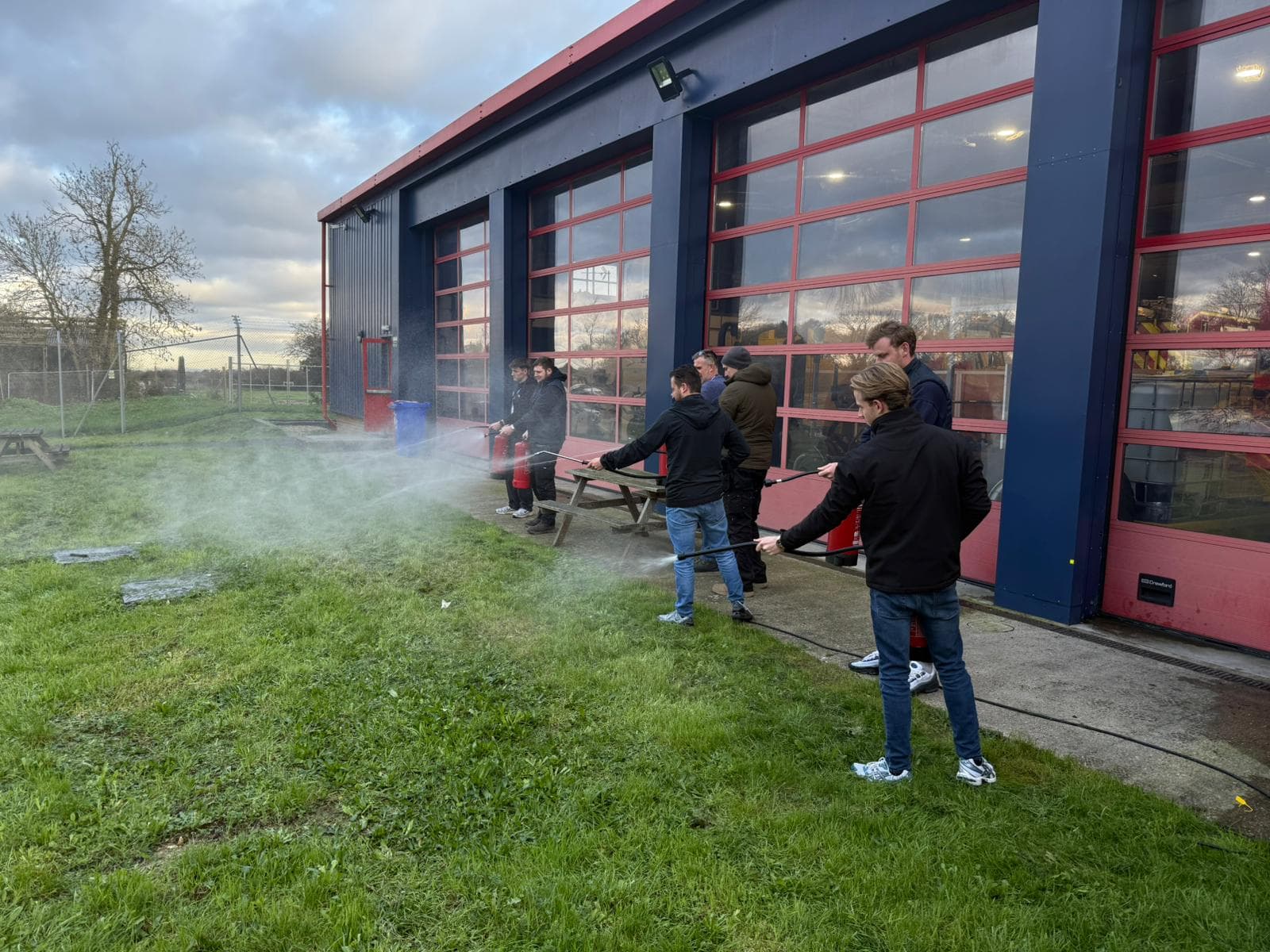 Young person mentoring session