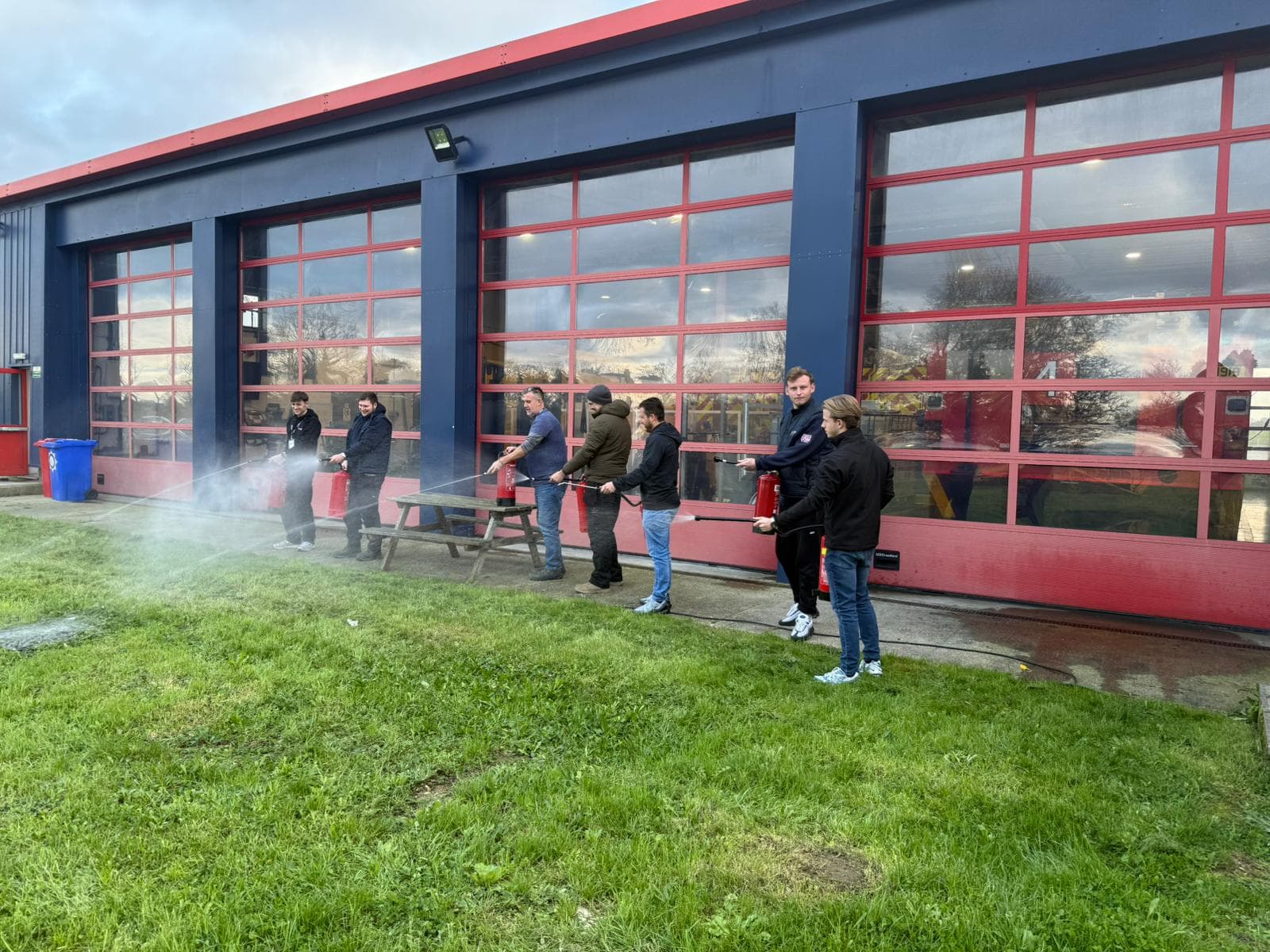 Young learner practical training