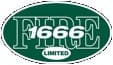 1666 Fire Limited logo