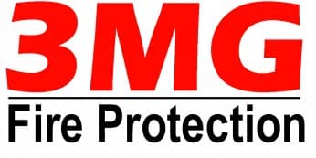 3 MG Fire Protection logo