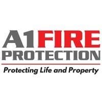 A1 Fire Protection logo