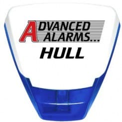 Advanced Alarms logo