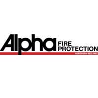 Alpha Fire Protection N.I. logo
