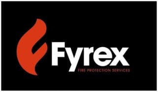 Fyrex logo
