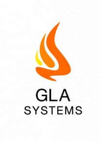 GLA Systems logo