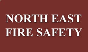 North East Fire Safety Services logo
