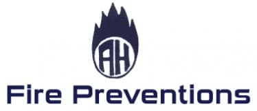 A.H. Fire Prevention Limited logo