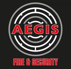 Aegis Fire Security and Electrical Limited logo