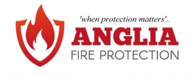 Anglia Fire Protection logo