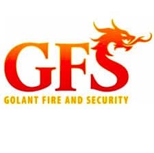 GFS Golant Fire & Security logo