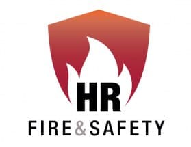 H.R. Fire & Safety Limited logo