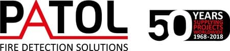 Patol Fire Detection Solutions logo