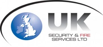 UK Security & Fire Services Limited logo