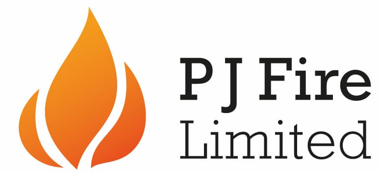 P J Fire Limited logo