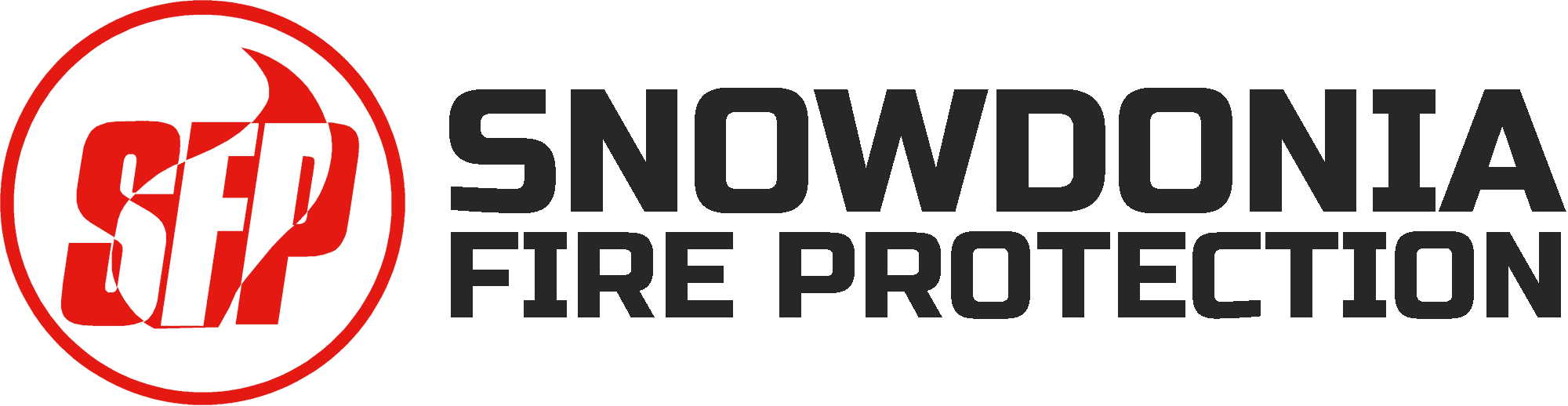 Snowdonia Fire Protection logo