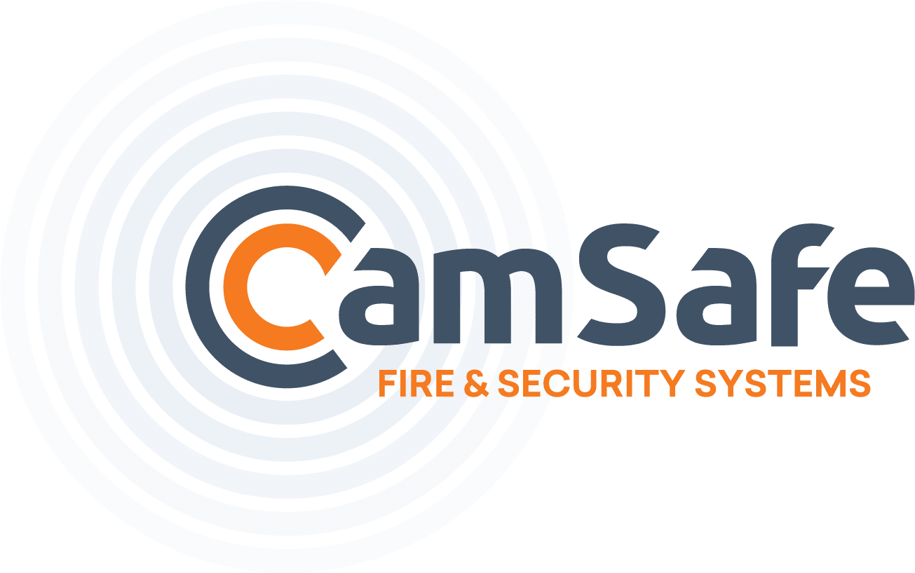 CamSafe Fire and Security Systems logo