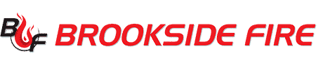 Brookside Fire Service logo