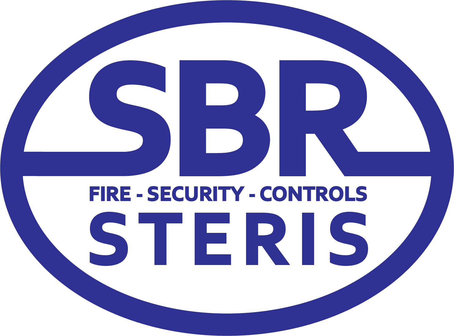 SBR Steris Limited logo