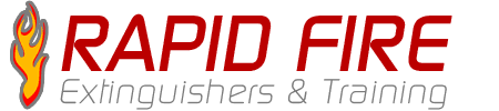 Rapid Fire Extinguishers Limited logo