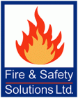 Fire & Safety Solutions Limited logo