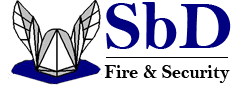 SbD Fire & Security logo