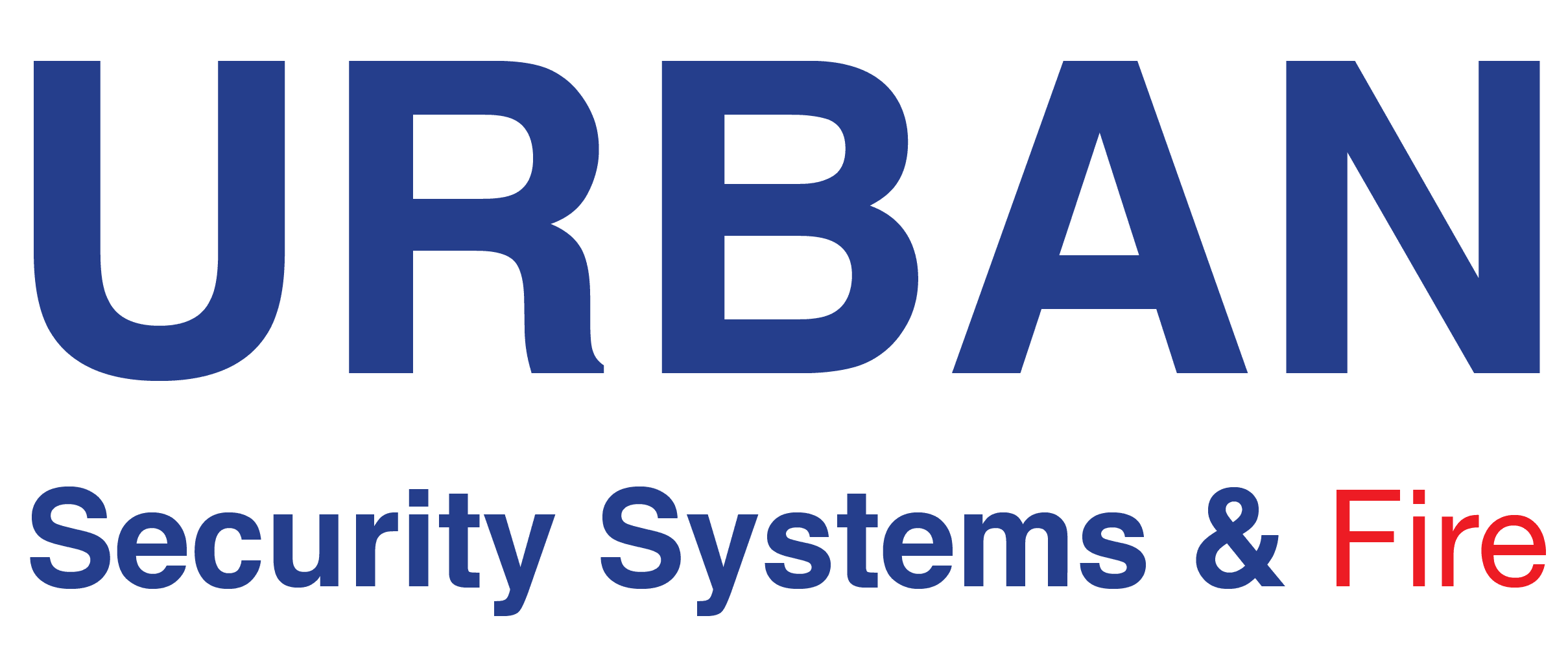 Urban Security Systems & Fire logo